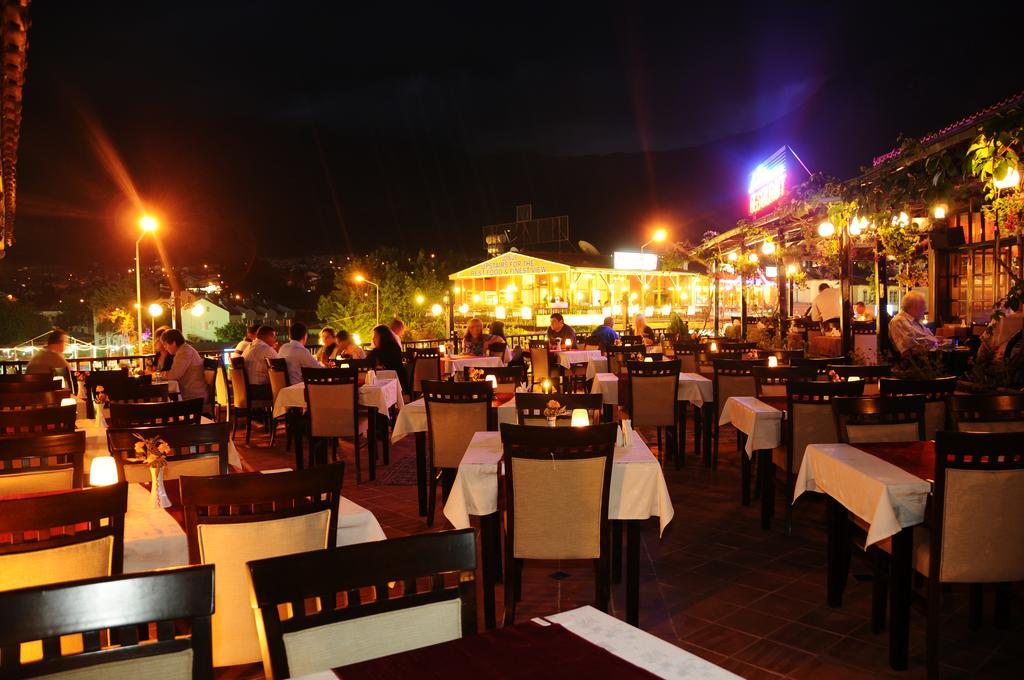 Hisar Holiday Club Oludeniz Exterior photo
