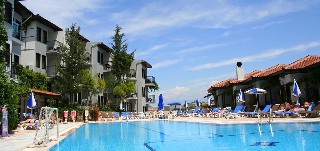 Hisar Holiday Club Oludeniz Exterior photo