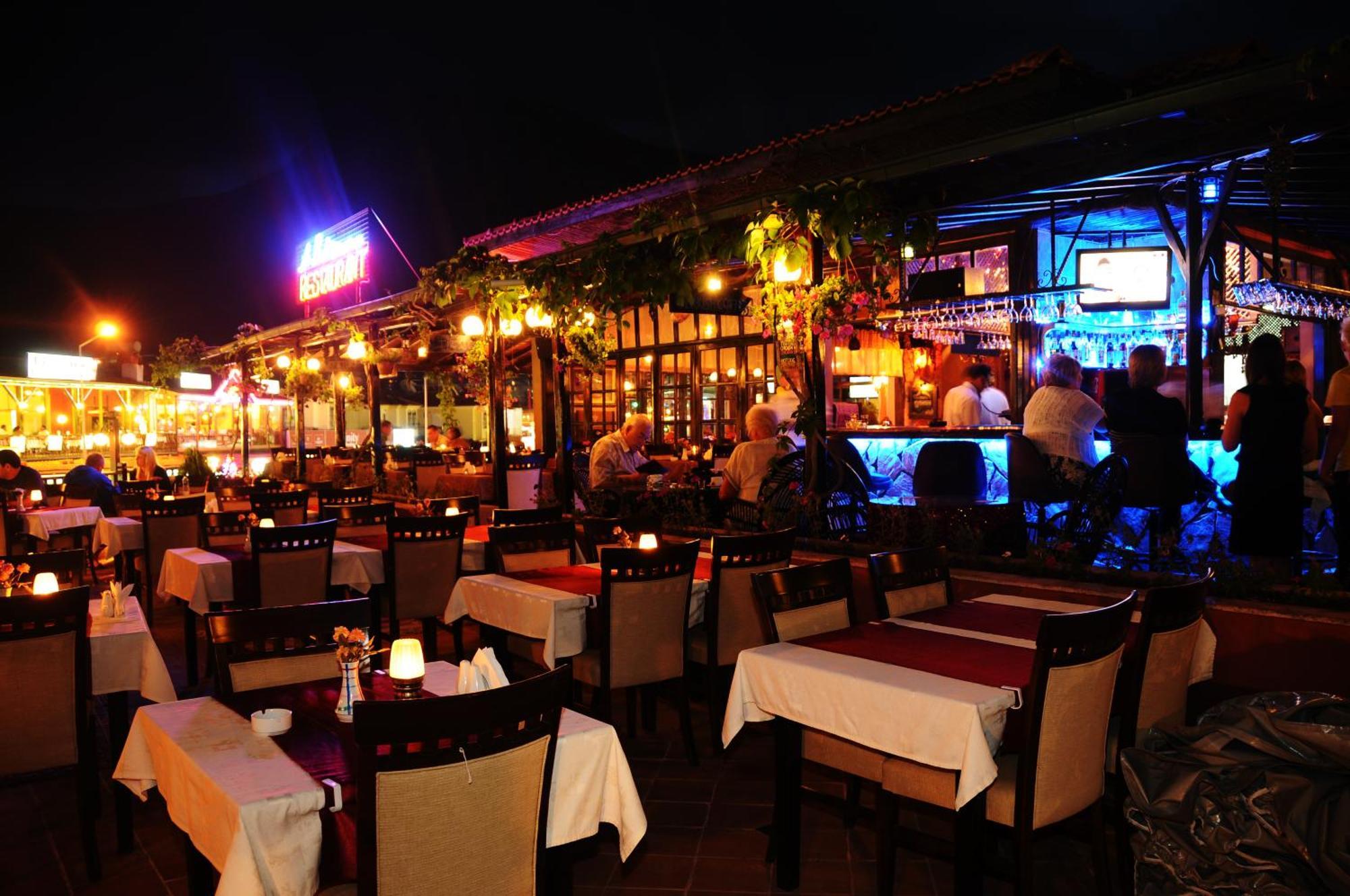 Hisar Holiday Club Oludeniz Exterior photo