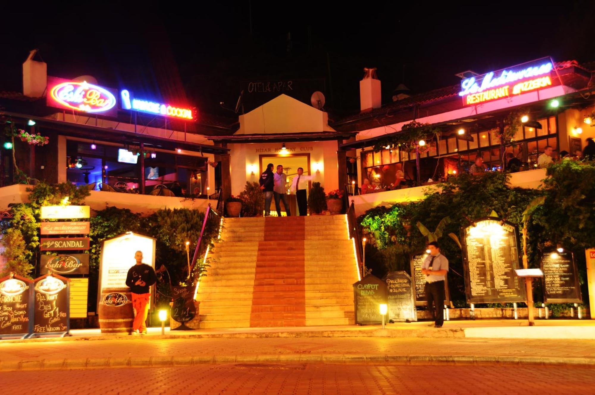 Hisar Holiday Club Oludeniz Exterior photo