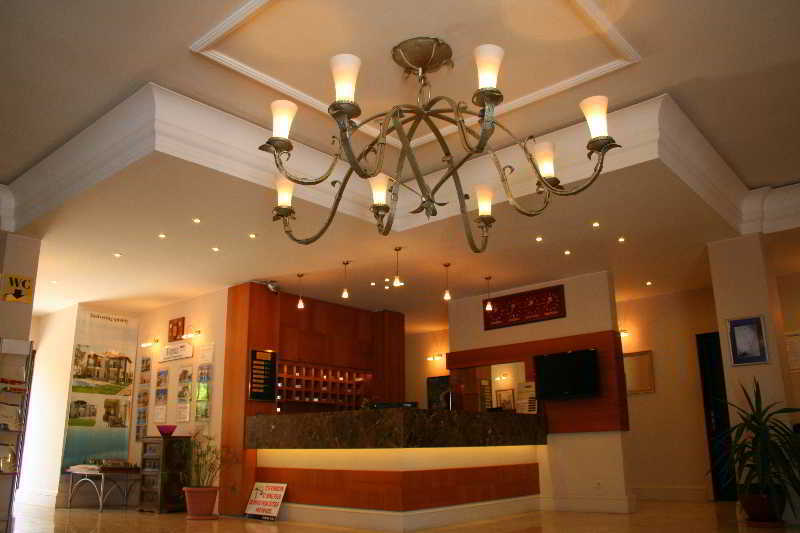 Hisar Holiday Club Oludeniz Exterior photo
