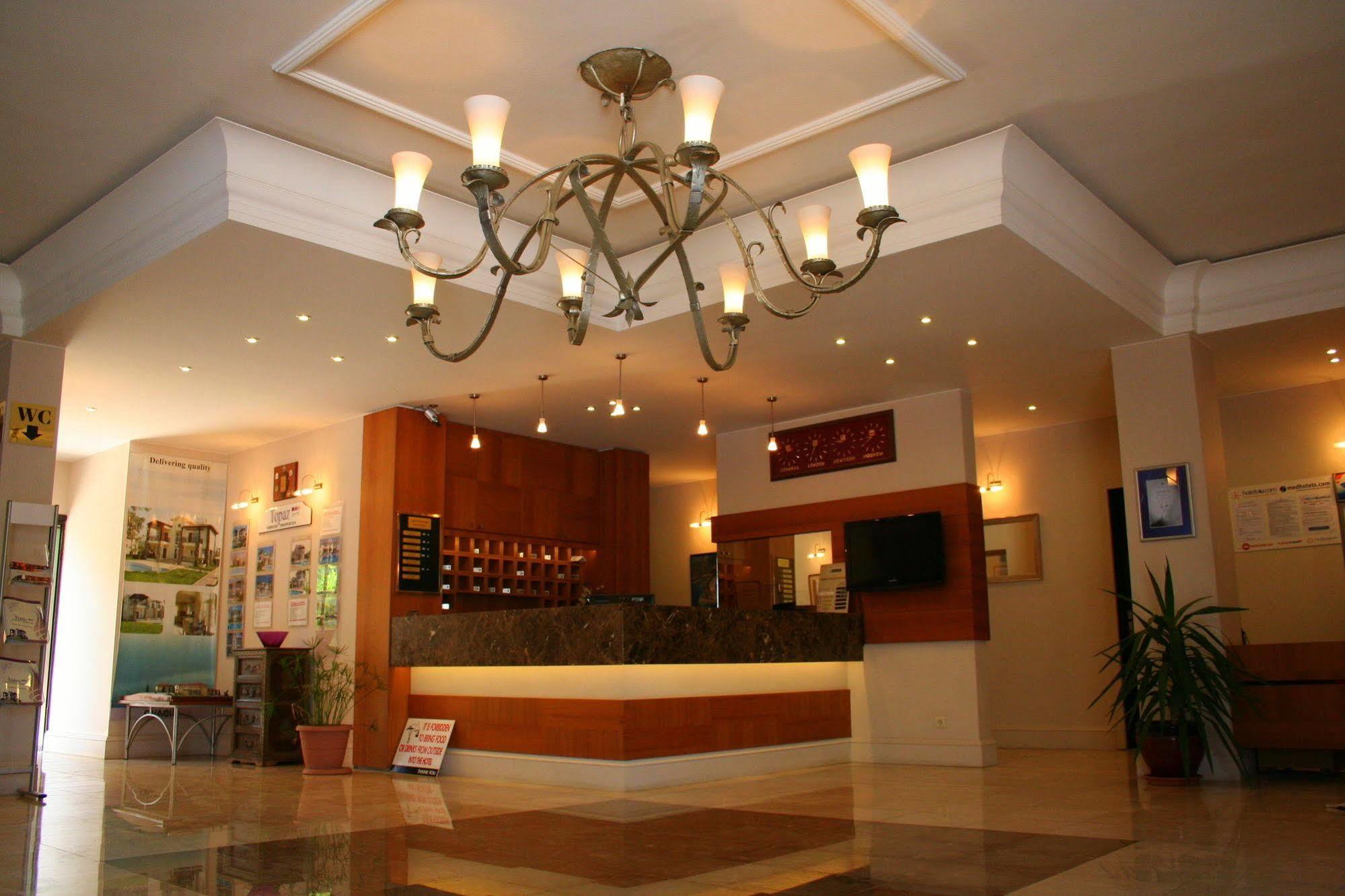 Hisar Holiday Club Oludeniz Exterior photo