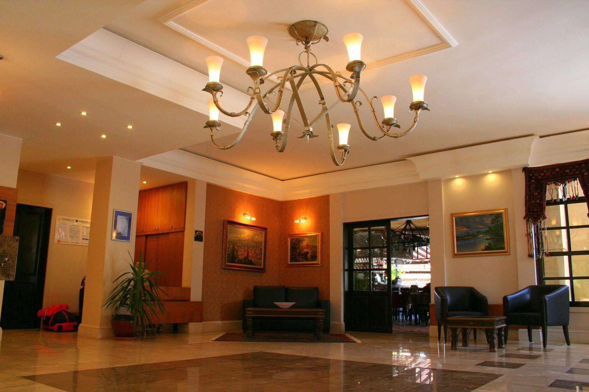 Hisar Holiday Club Oludeniz Exterior photo